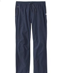 LL Bean Multisport Pants, NWT, Navy, L30